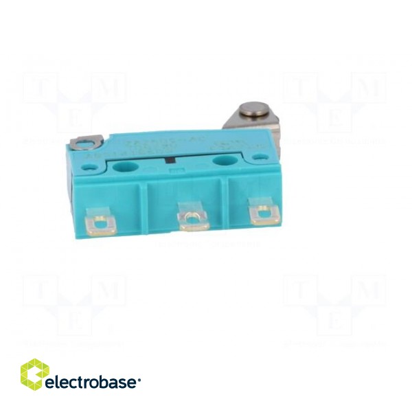 Microswitch SNAP ACTION | 2A/250VAC | 2A/30VDC | SPDT | ON-(ON) | IP67 image 7