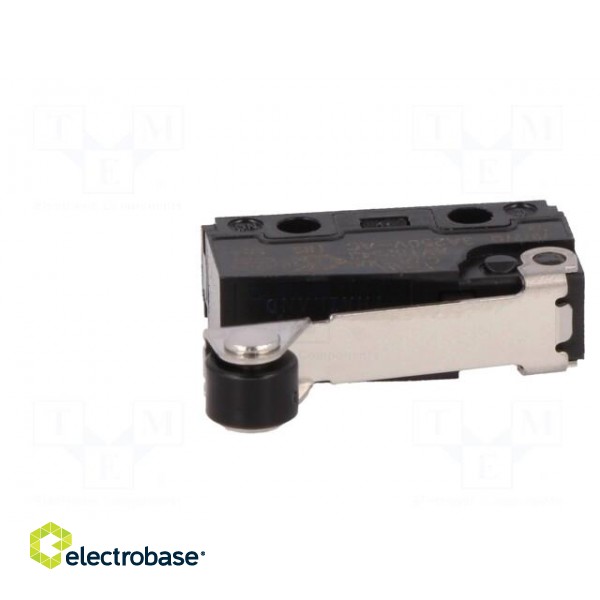 Microswitch SNAP ACTION | 3A/250VAC | 3A/30VDC | SPDT | ON-(ON) | IP40 image 1