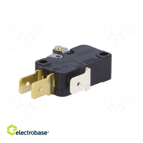 Microswitch SNAP ACTION | 16A/250VAC | 10A/30VDC | SPDT | ON-(ON) image 6