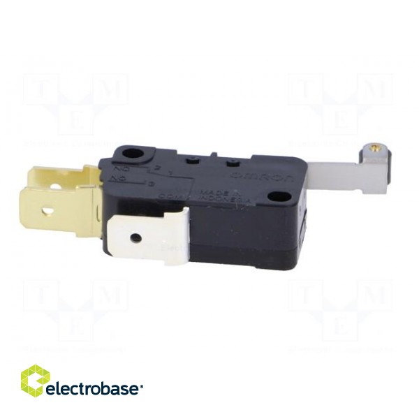 Microswitch SNAP ACTION | 16A/250VAC | 10A/30VDC | SPDT | ON-(ON) image 7