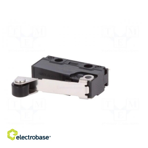 Microswitch SNAP ACTION | 3A/250VAC | 3A/30VDC | SPDT | ON-(ON) | IP40 image 4