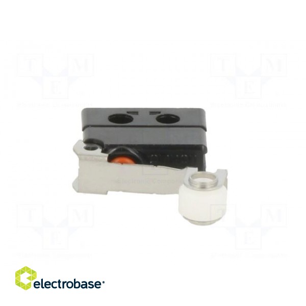 Microswitch SNAP ACTION | 0.1A/30VDC | with lever (with roller) image 3