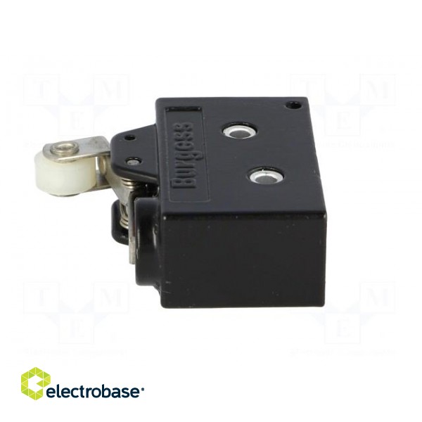 Microswitch SNAP ACTION | with lever (with roller) | SPDT | Pos: 2 image 5
