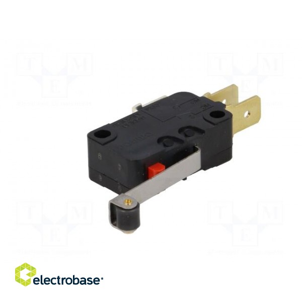 Microswitch SNAP ACTION | 11A/250VAC | 6A/30VDC | SPDT | ON-(ON) image 2