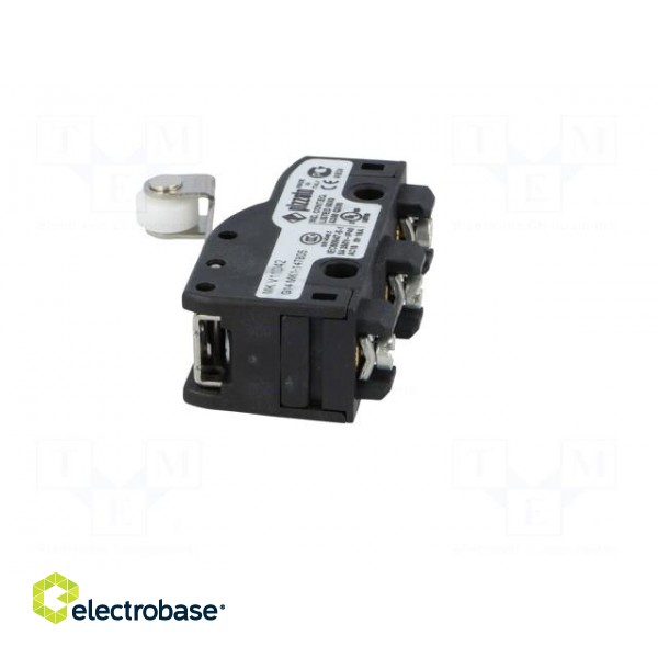 Microswitch SNAP ACTION | 6A/250VAC | 5A/24VDC | SPDT | ON-(ON) | MK image 5