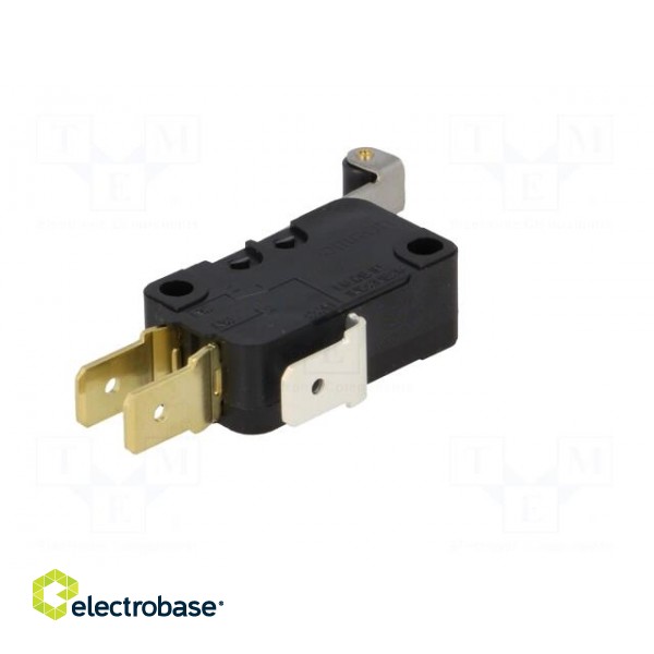 Microswitch SNAP ACTION | 11A/250VAC | 6A/30VDC | SPDT | ON-(ON) image 6