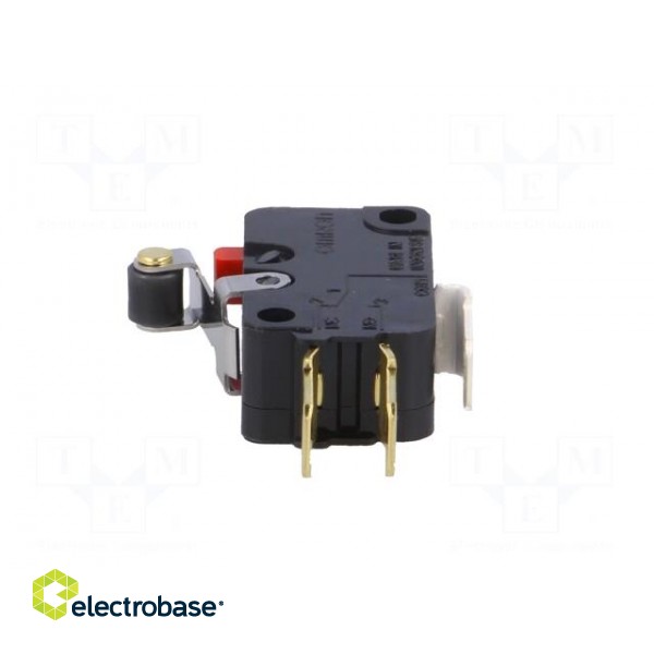 Microswitch SNAP ACTION | 16A/250VAC | 10A/30VDC | SPDT | ON-(ON) image 5