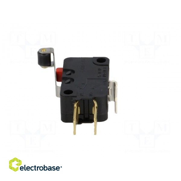 Microswitch SNAP ACTION | 11A/250VAC | 6A/30VDC | SPDT | ON-(ON) image 5