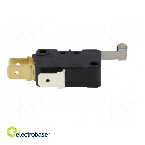 Microswitch SNAP ACTION | 11A/250VAC | 6A/30VDC | SPDT | ON-(ON) image 7