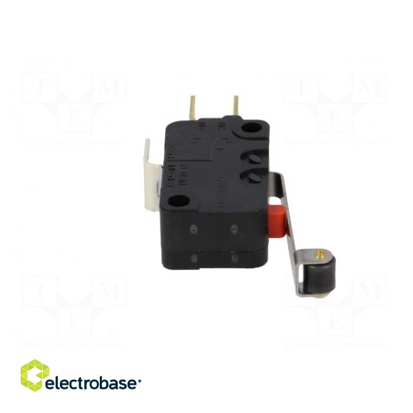 Microswitch SNAP ACTION | 11A/250VAC | 6A/30VDC | SPDT | ON-(ON) image 9