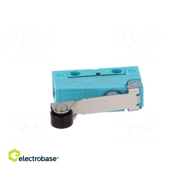 Microswitch SNAP ACTION | 2A/250VAC | 2A/30VDC | SPDT | ON-(ON) | IP67 image 3