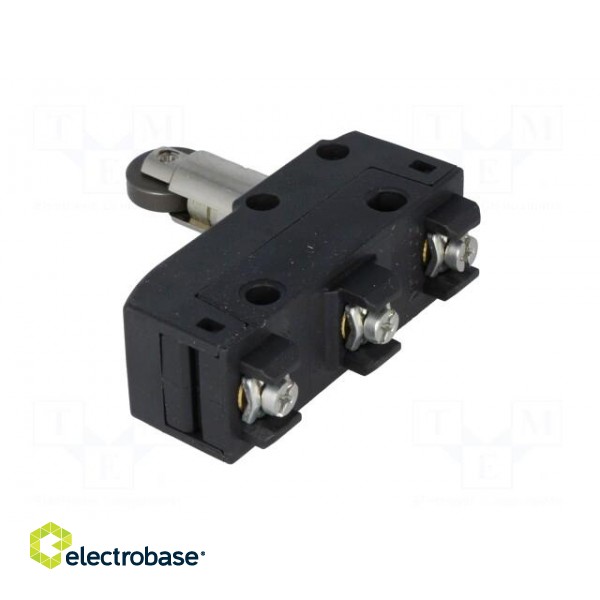 Microswitch SNAP ACTION | 6A/250VAC | 5A/24VDC | SPDT | ON-(ON) | IP40 image 6