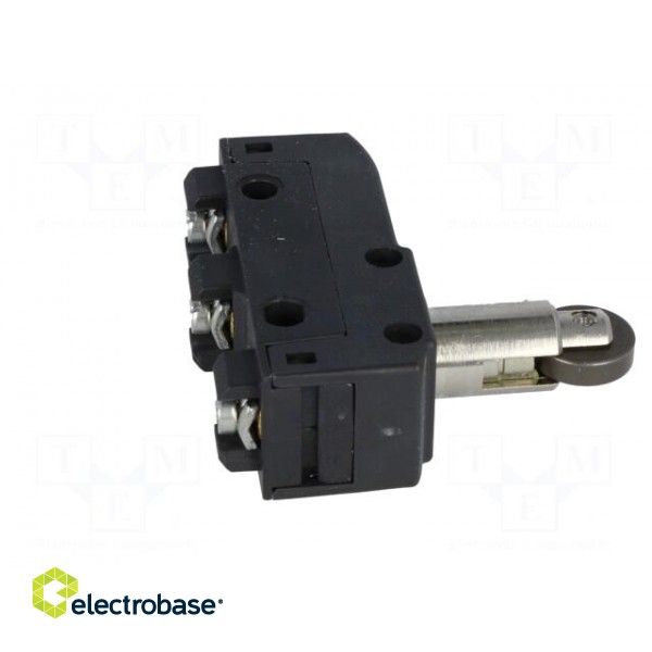 Microswitch SNAP ACTION | 6A/250VAC | 5A/24VDC | SPDT | ON-(ON) | IP40 image 9