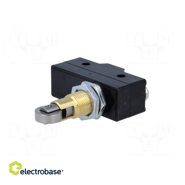 Microswitch SNAP ACTION | 15A/250VAC | 6A/30VDC | SPDT | ON-(ON) image 4