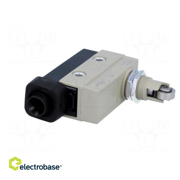 Microswitch SNAP ACTION | with longitudinal roller | SPDT | Pos: 2 image 2