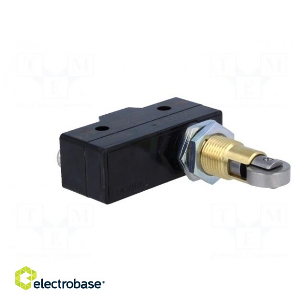 Microswitch SNAP ACTION | with longitudinal roller | SPDT | Pos: 2 image 2