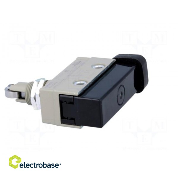 Microswitch SNAP ACTION | with longitudinal roller | SPDT | Pos: 2 image 6