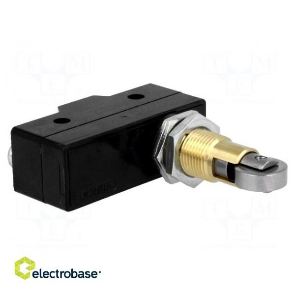Microswitch SNAP ACTION | 15A/250VAC | 6A/30VDC | SPDT | ON-(ON) image 1