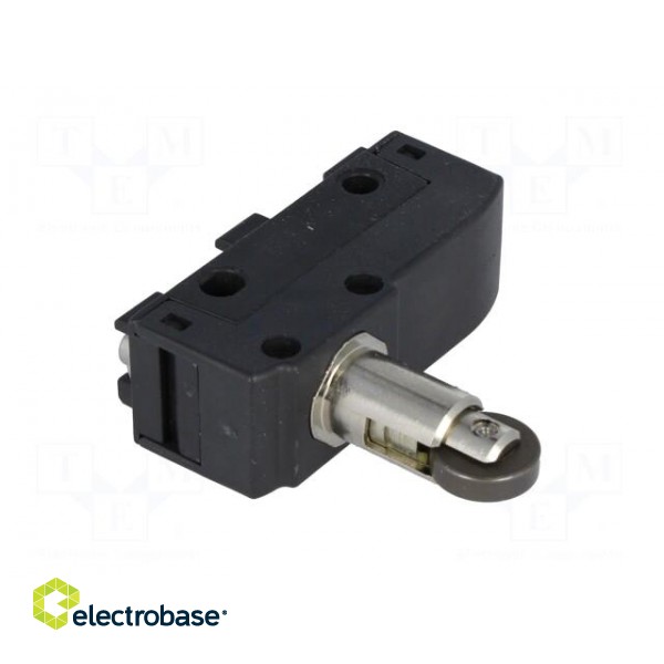 Microswitch SNAP ACTION | 6A/250VAC | 5A/24VDC | SPDT | ON-(ON) | IP40 paveikslėlis 2