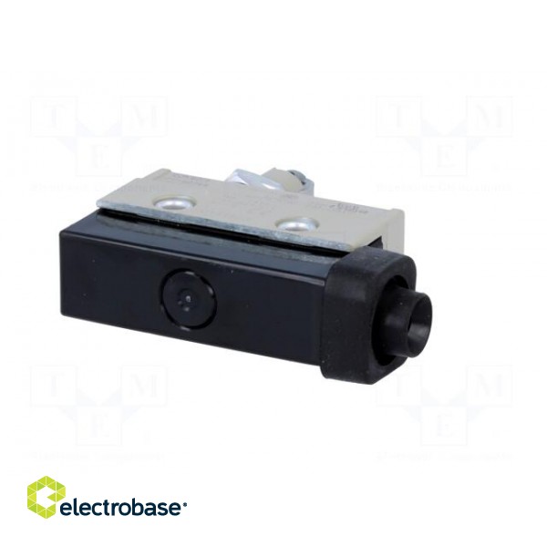 Microswitch SNAP ACTION | with longitudinal roller | SPDT | Pos: 2 фото 8