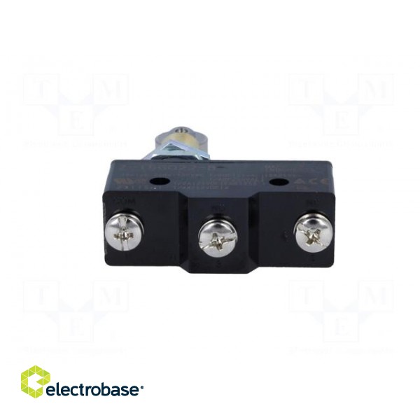 Microswitch SNAP ACTION | 15A/250VAC | 6A/30VDC | SPDT | ON-(ON) image 7