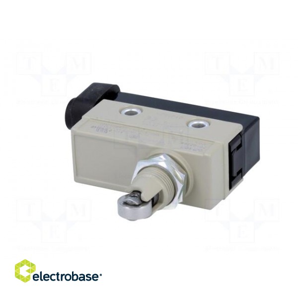 Microswitch SNAP ACTION | with longitudinal roller | SPDT | Pos: 2 фото 4