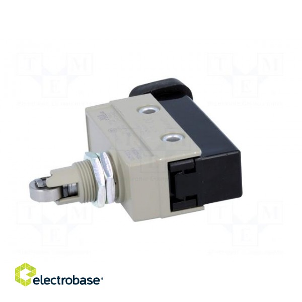 Microswitch SNAP ACTION | with longitudinal roller | SPDT | Pos: 2 фото 5