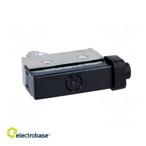 Microswitch SNAP ACTION | with longitudinal roller | SPDT | Pos: 2 image 7