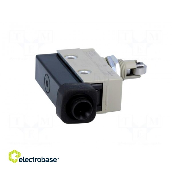Microswitch SNAP ACTION | with longitudinal roller | SPDT | Pos: 2 image 9