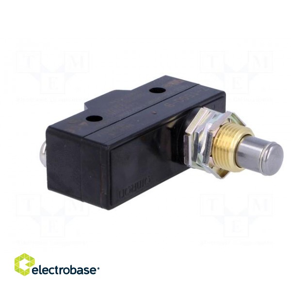 Microswitch SNAP ACTION | with pin | SPDT | 15A/250VAC | 6A/30VDC image 2
