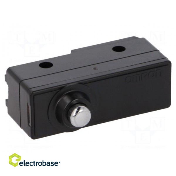 Microswitch SNAP ACTION | with pin | SPDT | 15A/250VAC | 6A/30VDC фото 1