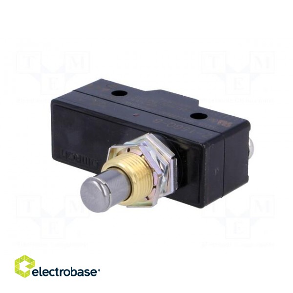 Microswitch SNAP ACTION | 15A/250VAC | 6A/30VDC | with pin | SPDT image 4