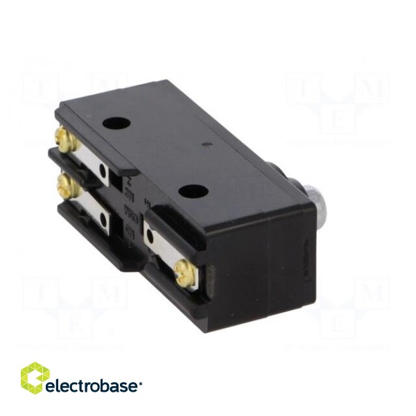 Microswitch SNAP ACTION | 15A/250VAC | 6A/30VDC | with pin | SPDT image 8