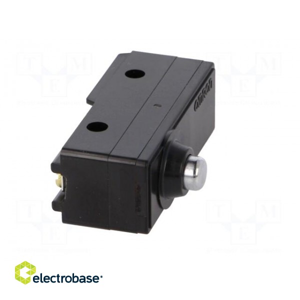 Microswitch SNAP ACTION | with pin | SPDT | 15A/250VAC | 6A/30VDC фото 9