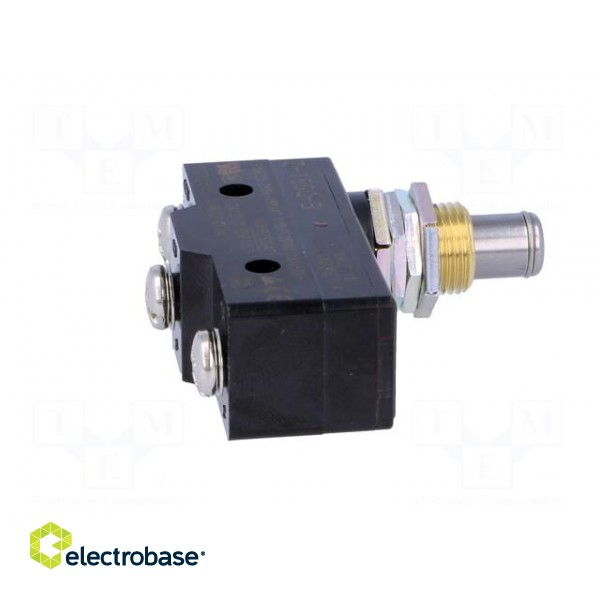Microswitch SNAP ACTION | 15A/250VAC | 6A/30VDC | with pin | SPDT image 9