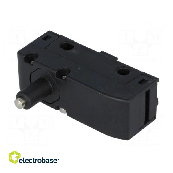 Microswitch SNAP ACTION | with pin | SPDT | 6A/250VAC | 5A/24VDC image 4