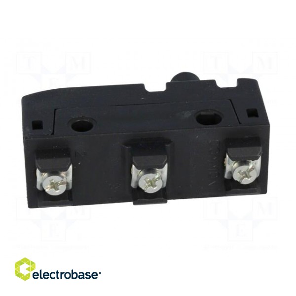 Microswitch SNAP ACTION | with pin | SPDT | 6A/250VAC | 5A/24VDC image 7