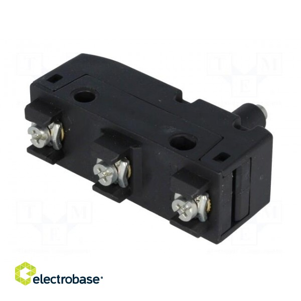 Microswitch SNAP ACTION | with pin | SPDT | 6A/250VAC | 5A/24VDC image 8