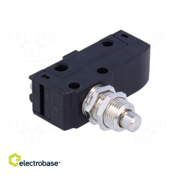 Microswitch SNAP ACTION | 6A/250VAC | 5A/24VDC | with pin | SPDT фото 2