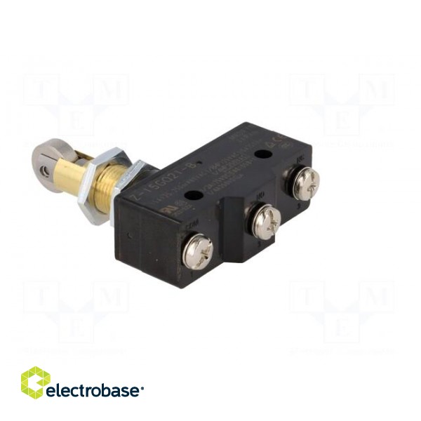 Microswitch SNAP ACTION | 15A/250VAC | 6A/30VDC | SPDT | ON-(ON) фото 6