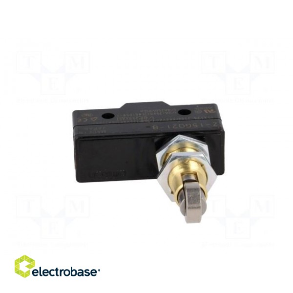 Microswitch SNAP ACTION | 15A/250VAC | 6A/30VDC | SPDT | ON-(ON) фото 3