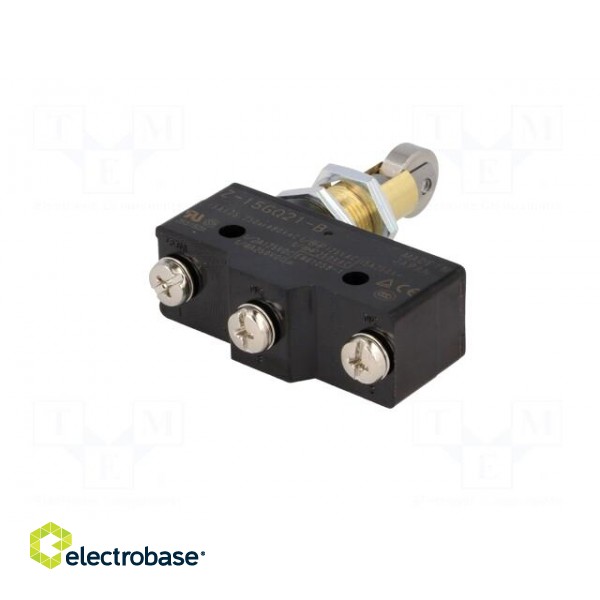 Microswitch SNAP ACTION | 15A/250VAC | 6A/30VDC | SPDT | ON-(ON) фото 8