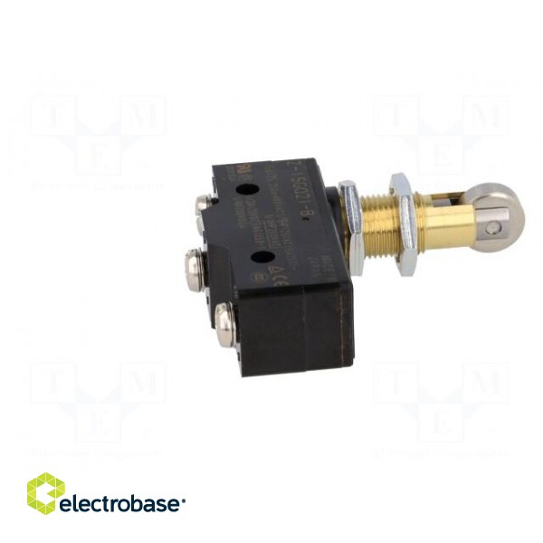 Microswitch SNAP ACTION | 15A/250VAC | 6A/30VDC | SPDT | ON-(ON) фото 9