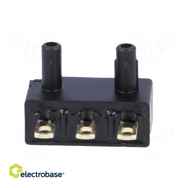 Microswitch SNAP ACTION | without lever | SPDT | 0.1A/125VAC | Pos: 2 image 7