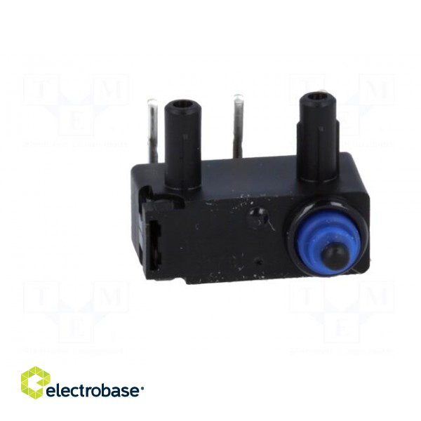 Microswitch SNAP ACTION | without lever | SPDT | 0.1A/125VAC | Pos: 2 paveikslėlis 3