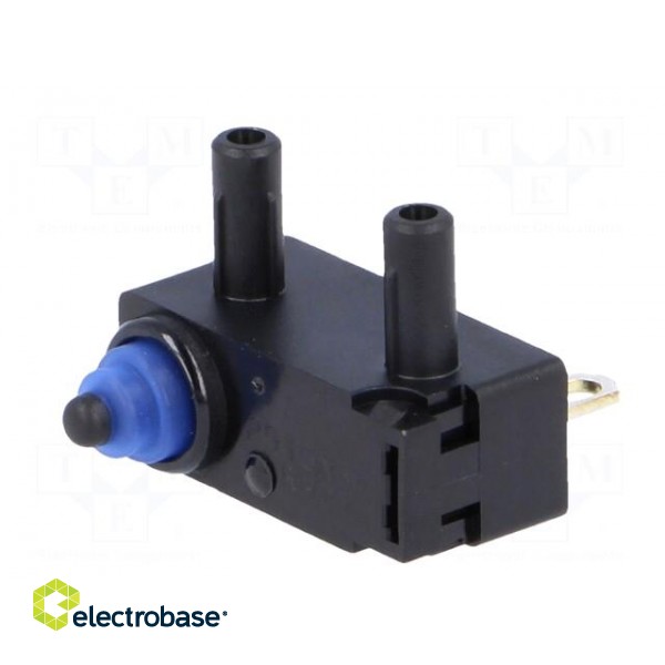 Microswitch SNAP ACTION | without lever | SPDT | 0.1A/125VAC | Pos: 2 image 4