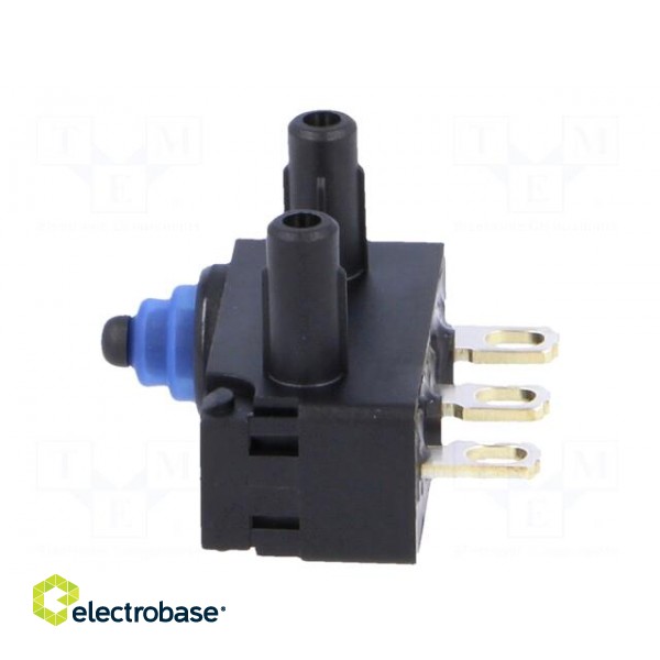 Microswitch SNAP ACTION | without lever | SPDT | 0.1A/125VAC | Pos: 2 image 5