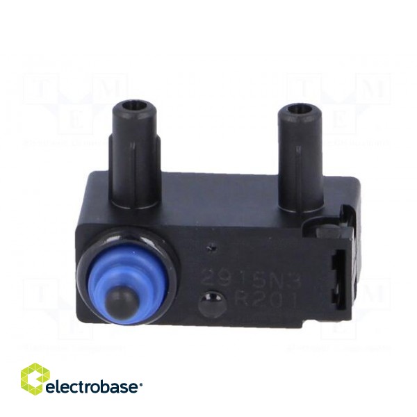 Microswitch SNAP ACTION | without lever | SPDT | 0.1A/125VAC | Pos: 2 image 3