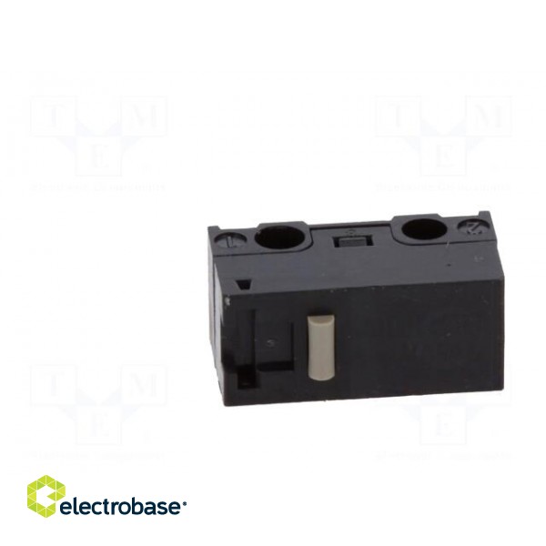 Microswitch SNAP ACTION | without lever | SPDT | 0.1A/30VDC | Pos: 2 фото 3