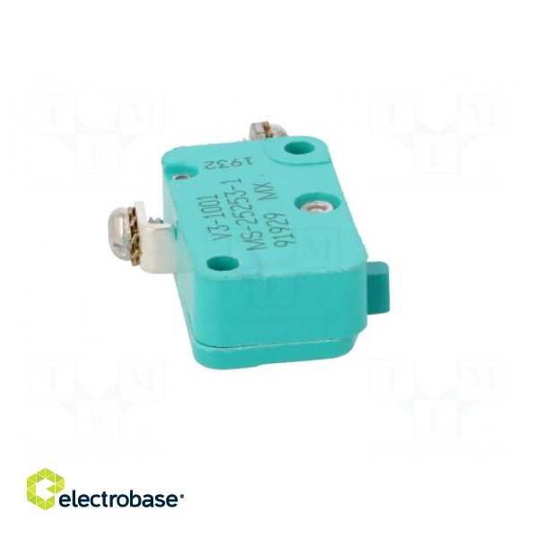 Microswitch SNAP ACTION | without lever | SPDT | 10A/125VAC | Pos: 2 image 9
